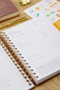 Planner Financeiro Neutro 2026 (Estudio G19) - Imagem 45