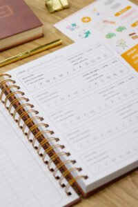 Planner Financeiro Neutro 2026 (Estudio G19) - Imagem 48