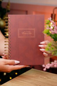 Planner Financeiro Neutro 2026 (Estudio G19) - Imagem 42