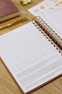 Planner Financeiro Neutro 2026 (Estudio G19) - Imagem 30