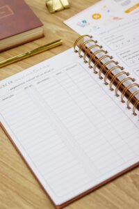 Planner Financeiro Neutro 2026 (Estudio G19) - Imagem 31