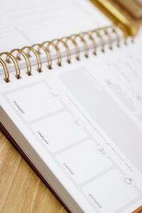 Planner Financeiro Neutro 2026 (Estudio G19) - Imagem 33