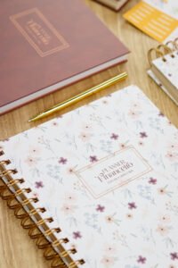 Planner Financeiro Neutro 2026 (Estudio G19) - Imagem 39