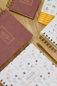 Planner Financeiro Neutro 2026 (Estudio G19) - Imagem 40