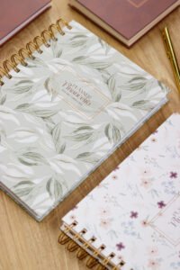 Planner Financeiro Neutro 2026 (Estudio G19) - Imagem 16