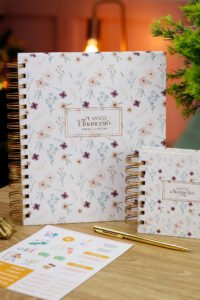 Planner Financeiro Neutro 2026 (Estudio G19) - Imagem 22