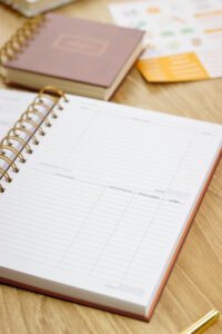 Planner Financeiro Neutro 2026 (Estudio G19) - Imagem 15