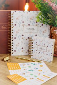 Planner Financeiro Neutro 2026 (Estudio G19) - Imagem 26