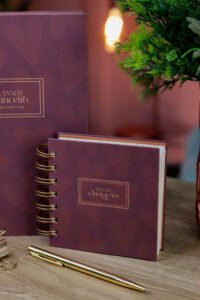 Planner Financeiro Neutro 2026 (Estudio G19) - Imagem 2