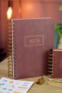 Planner Financeiro Neutro 2026 (Estudio G19) - Imagem 3