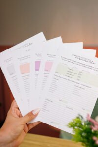 Planner Financeiro Neutro 2026 (Estudio G19) - Imagem 10