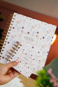 Planner Financeiro Neutro 2026 (Estudio G19) - Imagem 11