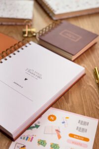 Planner Financeiro Neutro 2026 (Estudio G19) - Imagem 13