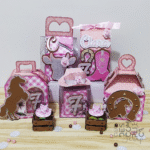 Boiadeira - Kit Festa