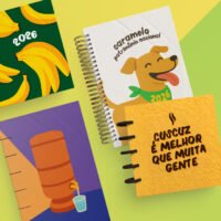 Coleção de Capas Brasilidade 2026 (Nilmara)