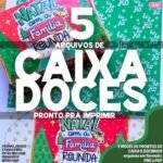Natal - Caixa Doces NATAL 2025