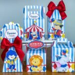 Circo Menino - Kit Festa