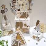 Coleção Ano Novo 2026 - Kit Festa