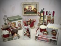 Coleção Momentos Mágicos de Natal