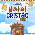 Coleção Natal Cristão 2025 (Madi)