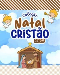 Coleção Natal Cristão 2025 (Madi)