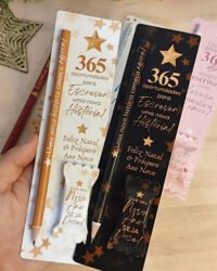 Card lápis e bala - Natal 2025 - Imagem 18