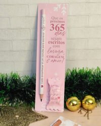 Card lápis e bala - Natal 2025 - Imagem 20