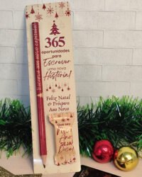 Card lápis e bala - Natal 2025 - Imagem 9