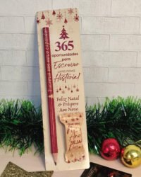 Card lápis e bala - Natal 2025 - Imagem 22