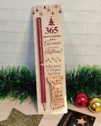 Card lápis e bala - Natal 2025 - Imagem 23