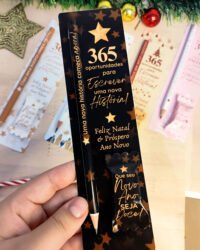 Card lápis e bala - Natal 2025 - Imagem 30