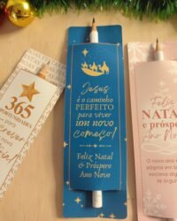 Card e adesivo lápis - Natal 2025 - Imagem 2