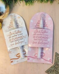 Card e adesivo Caneta Cutícula - Natal 2025 - Imagem 14