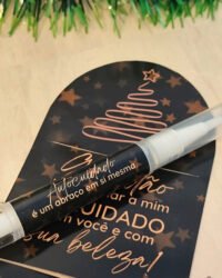 Card e adesivo Caneta Cutícula - Natal 2025 - Imagem 16