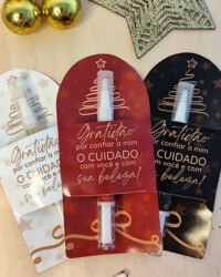 Card e adesivo Caneta Cutícula - Natal 2025 - Imagem 6