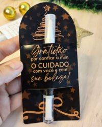 Card e adesivo Caneta Cutícula - Natal 2025 - Imagem 9