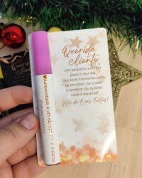 Cards Mimos Gerais + Adesivo Lip Gloss -Natal 2025 - Imagem 4