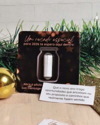 Card e pílula Frases motivacionais e versículos - Natal 2025 - Imagem 16