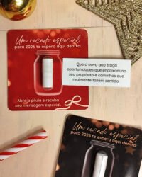 Card e pílula Frases motivacionais e versículos - Natal 2025 - Imagem 6