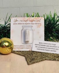 Card e pílula Frases motivacionais e versículos - Natal 2025 - Imagem 17