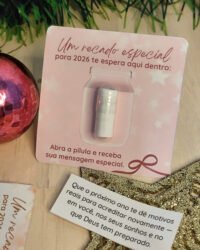 Card e pílula Frases motivacionais e versículos - Natal 2025 - Imagem 13