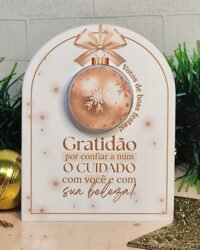 Card + Adesivo Potinho de Creme 40g - Natal 2025 - Imagem 12
