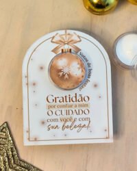 Card + Adesivo Potinho de Creme 40g - Natal 2025 - Imagem 4