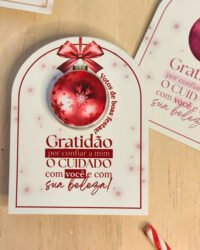 Card + Adesivo Potinho de Creme 40g - Natal 2025 - Imagem 6