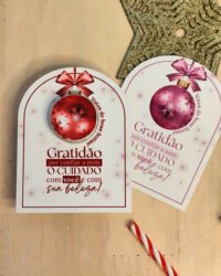 Card + Adesivo Potinho de Creme 40g - Natal 2025 - Imagem 8