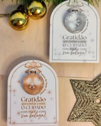 Card + Adesivo Potinho de Creme 40g - Natal 2025 - Imagem 9