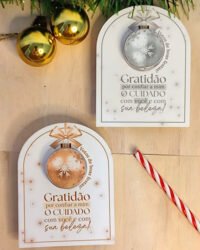 Card + Adesivo Potinho de Creme 40g - Natal 2025 - Imagem 10