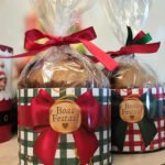 Cinta Panetone 80g - Natal 2025