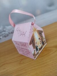 Casinha Presépio 2025 - Imagem 5