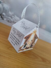 Casinha Presépio 2025 - Imagem 7